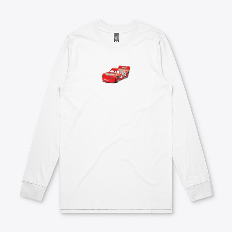 Mcqueen t-shirt
