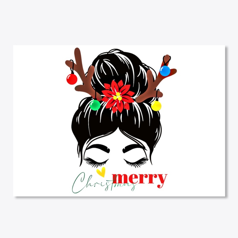 Merry Christmas Card