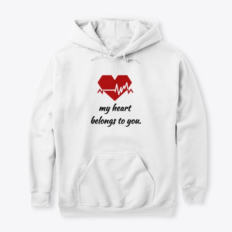 My Heart Belongs To You