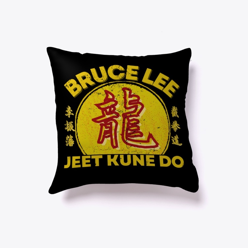 Chinese Dragon Kanji | JKD