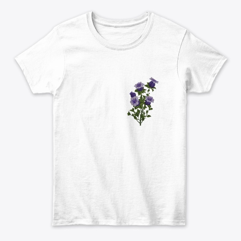 Pure fragrance clothes