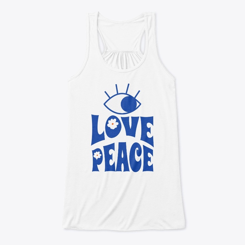 Eye Love PEace