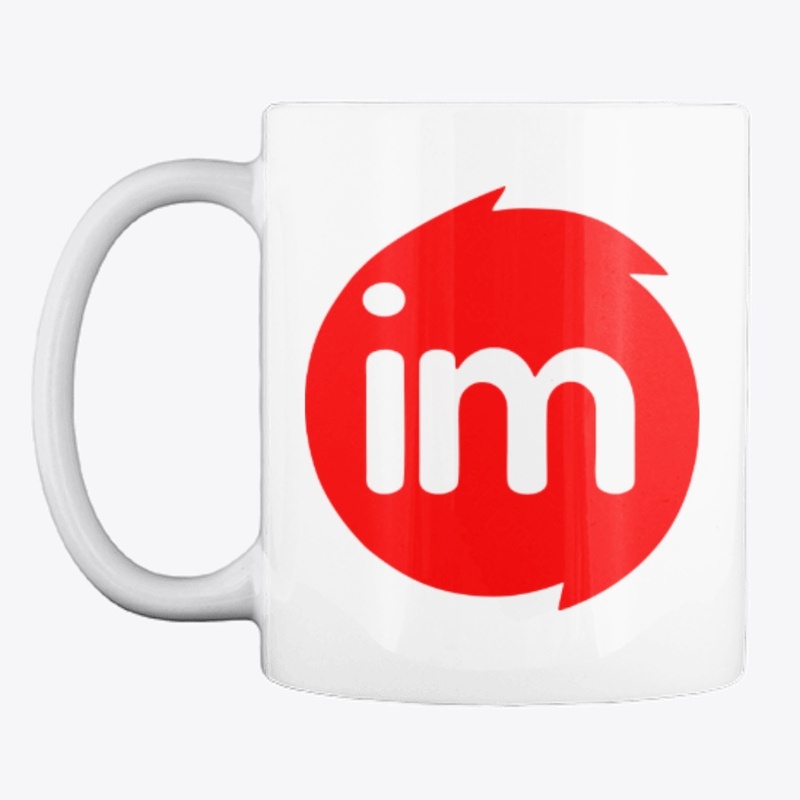 Monitor Red Logo Products