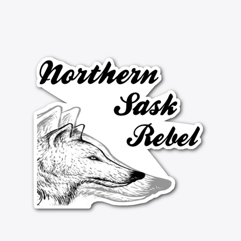 2025 Rebel Wolf Standard T-Shirt Front