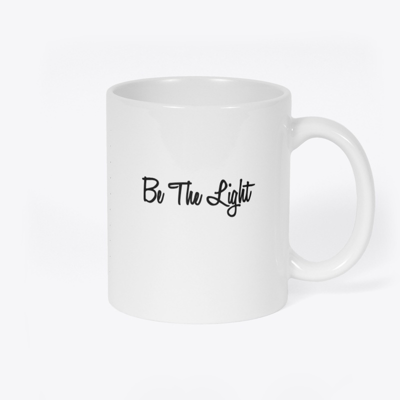 Be The Light - Mug
