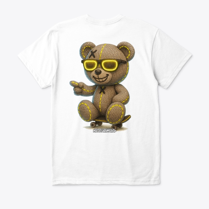 Teddy Rebel #9 