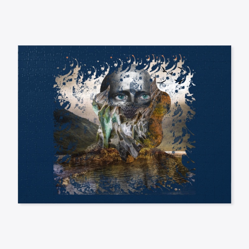 Sentinel of the Shattered Peaks