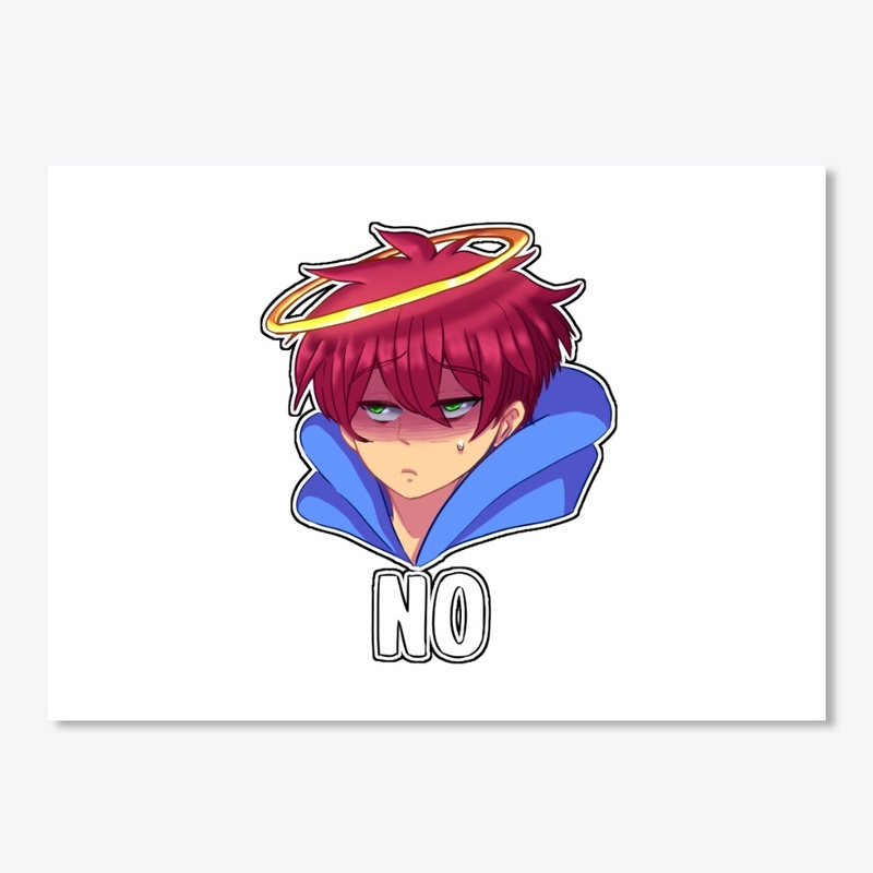 Toshi says no