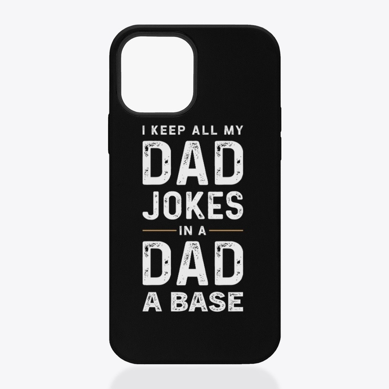 Dad Jokes Special T-Shirt Design