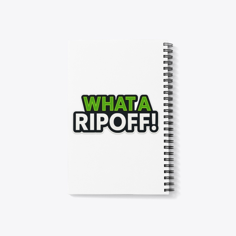 Certified Ripoff Collection