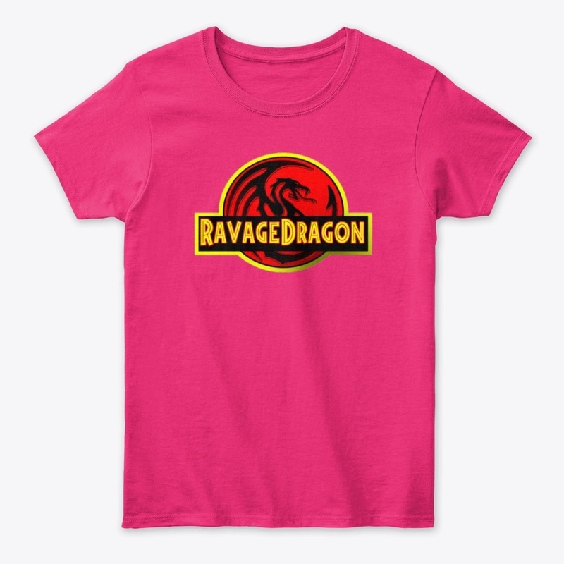RavageDragon Merch!