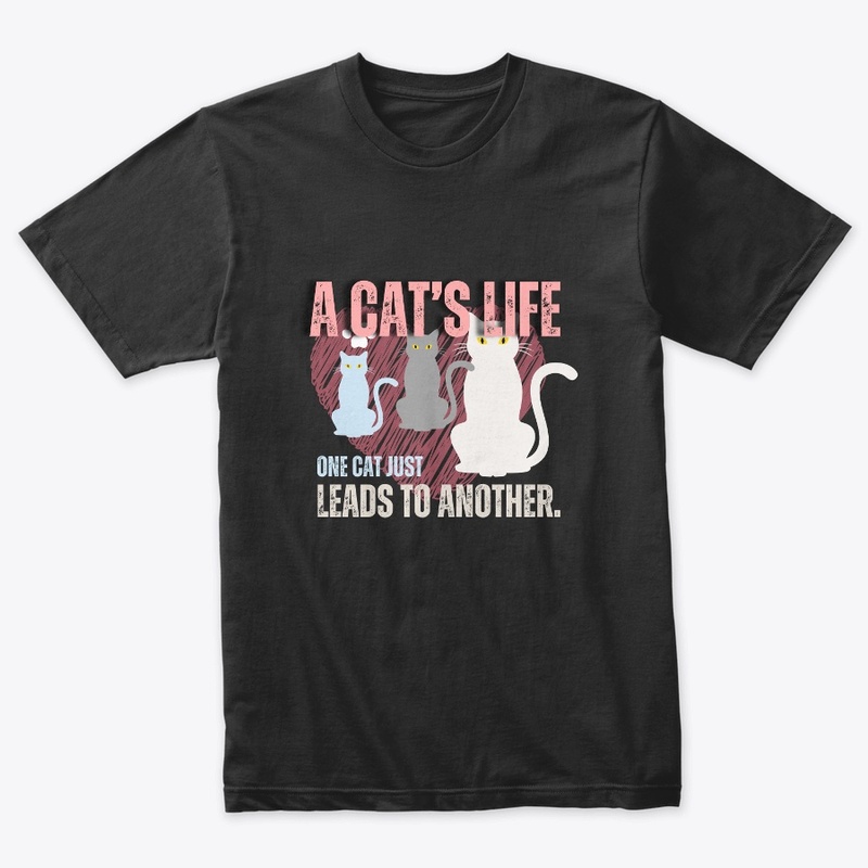 Catt shirt Every cat is my best friend.