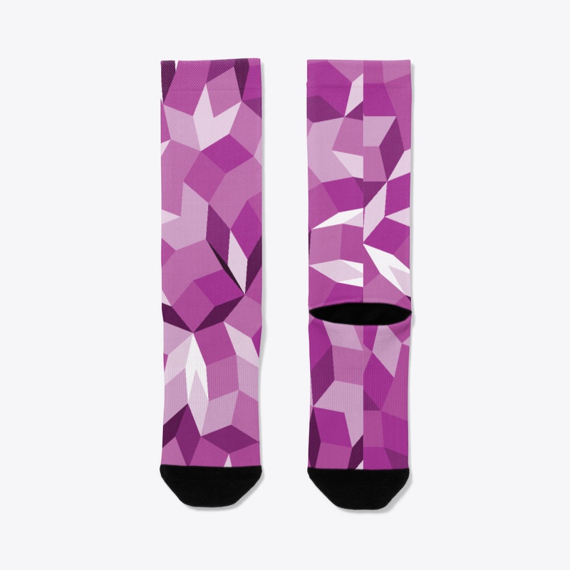 Only Pink Pattern