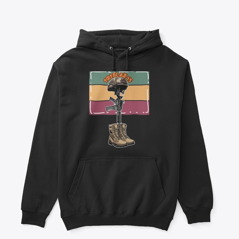 የወታደር ልጅ ነኝ