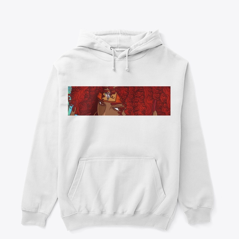 Natural Badi Hoodie