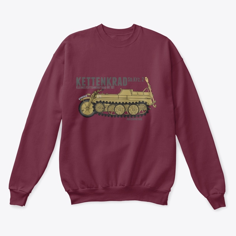 Kettenkrad T-Shirt