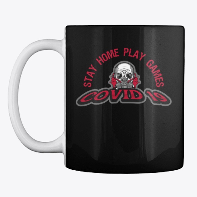 Stay Home Play Games Covid 19