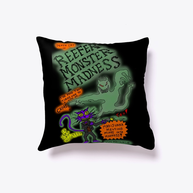 Reefer Monster-Madness