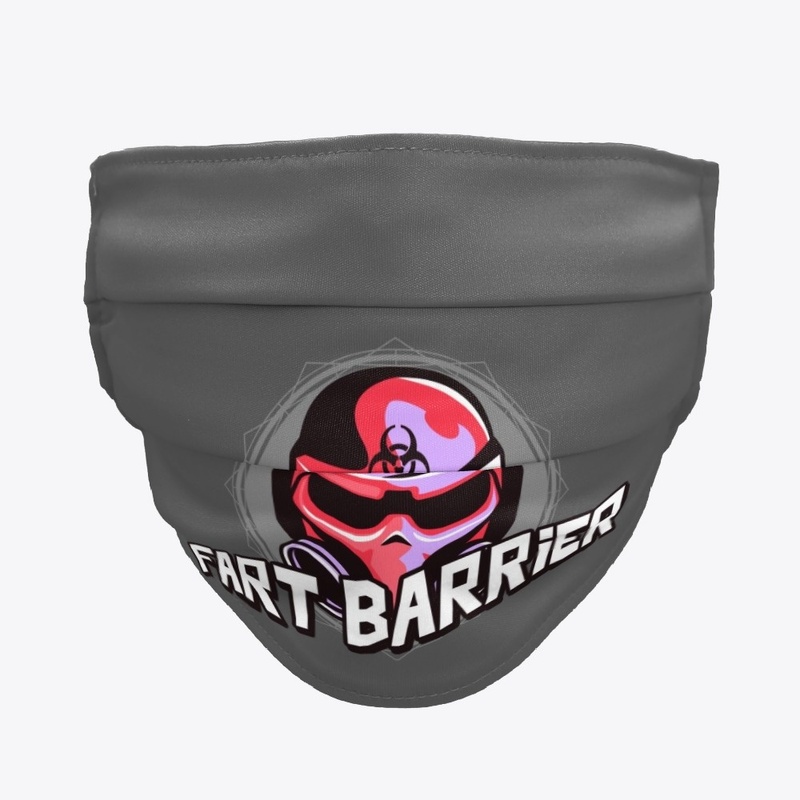 FART BARRIER Face Mask (Gas Mask)