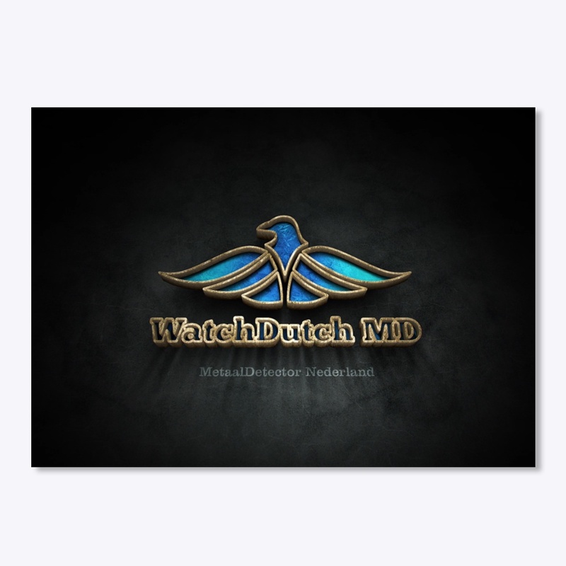 WatchDutchMD Sticker