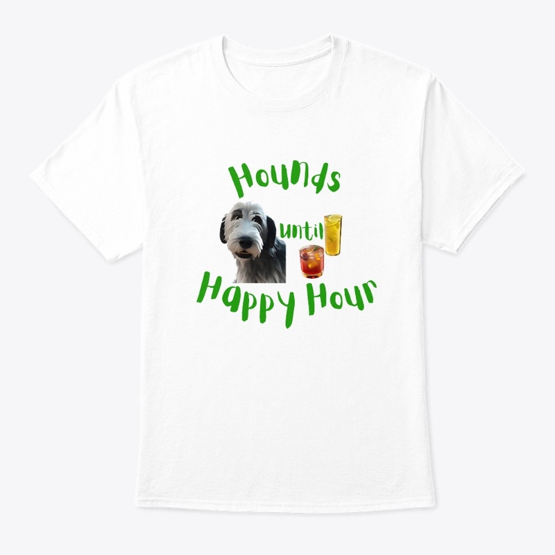 SA - Hounds Until Happy Hour