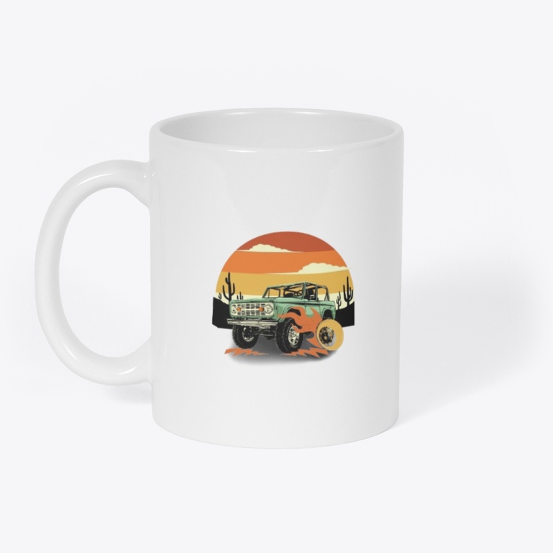 Day & Car/ Good T-Shirt Design