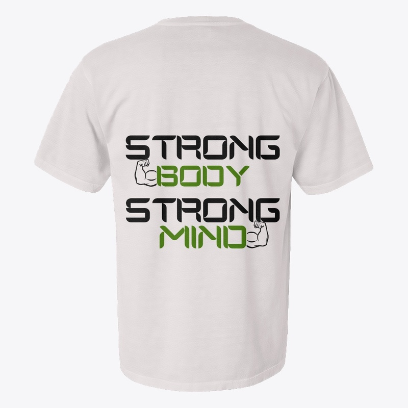 Gym fitness motivation tshirt ROllNECK 