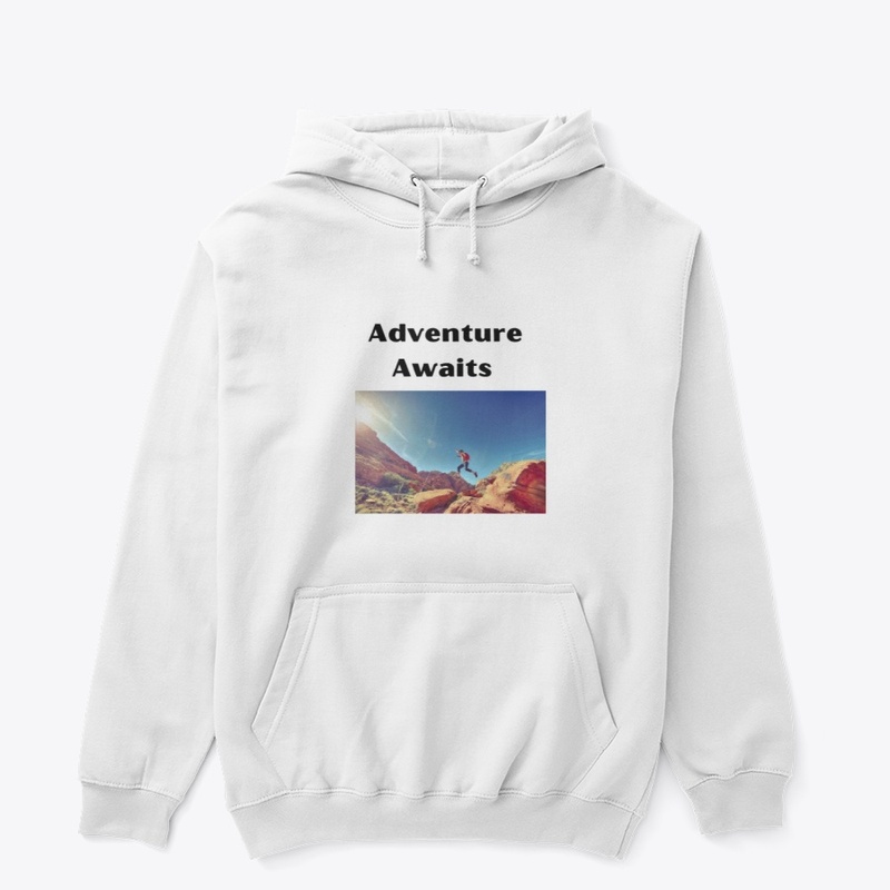 Adventure Awaits Merchandise