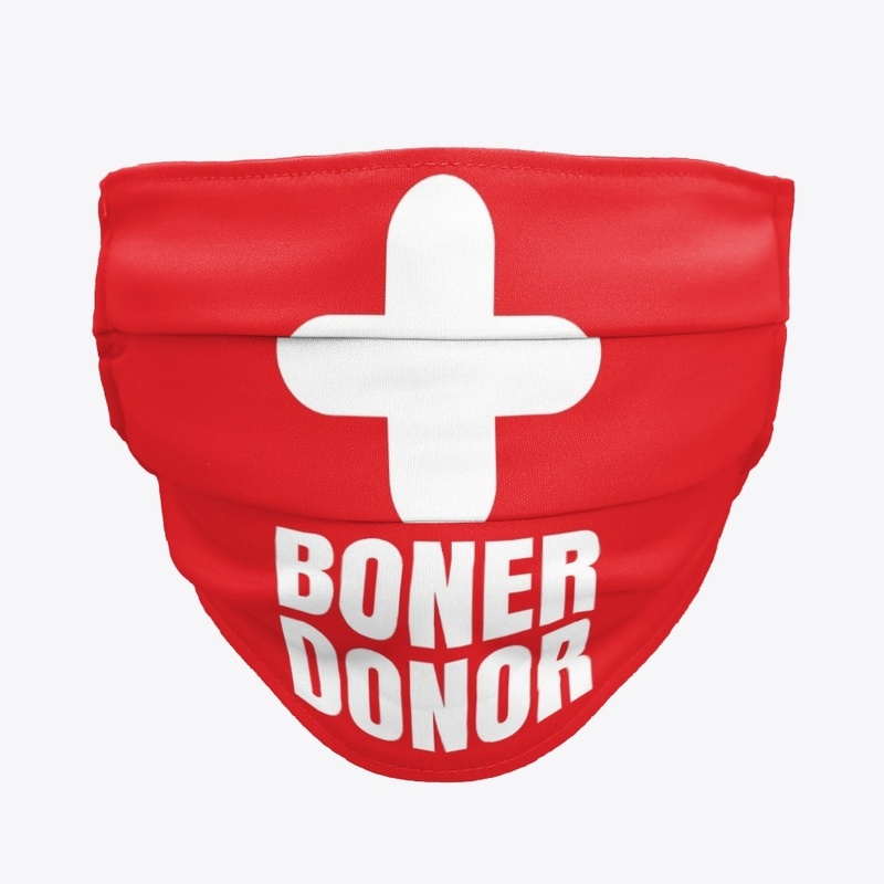 Boner Donor Mask