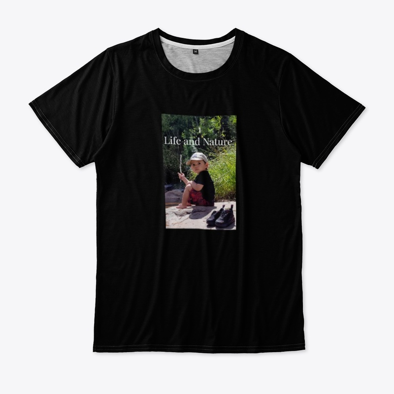  1 Life and Nature Kid