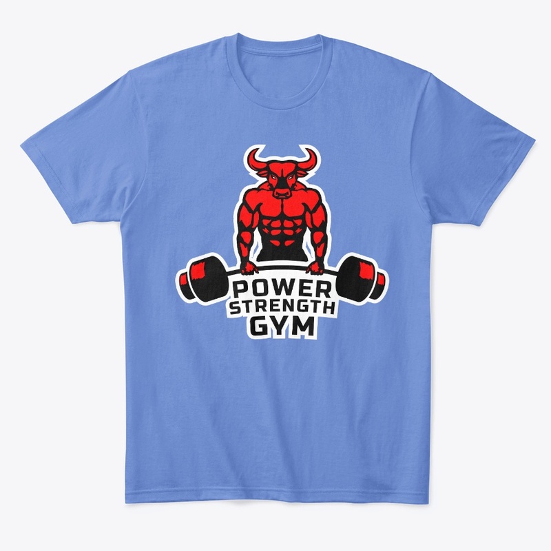 Power Strength Gym Fitness Workout | ND