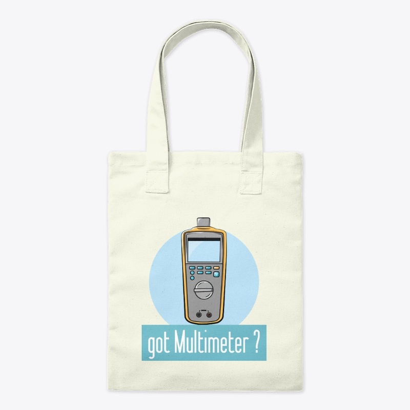 got Multimeter ?
