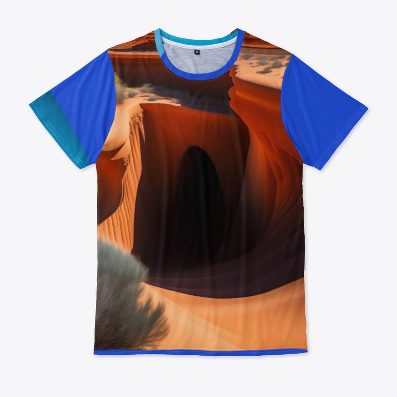 "The Abyss of Shadows"