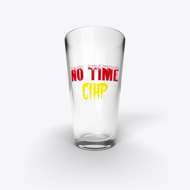 No Time Glassware