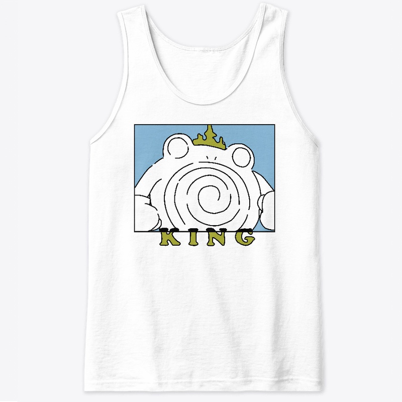 King Frog