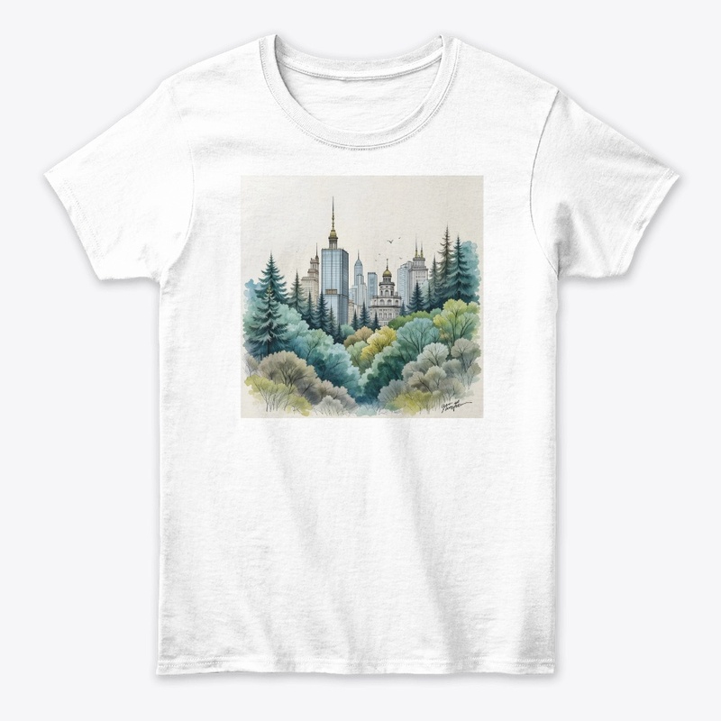  Urban forest