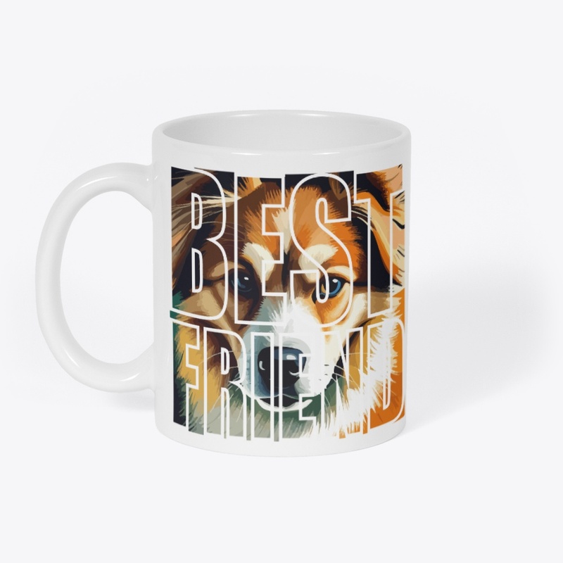 Best Friend - Dog
