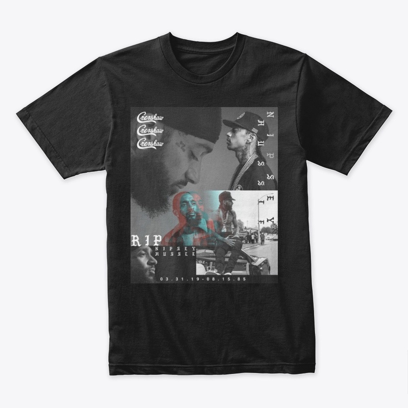 RIP 1985 2019 T- SHIRT
