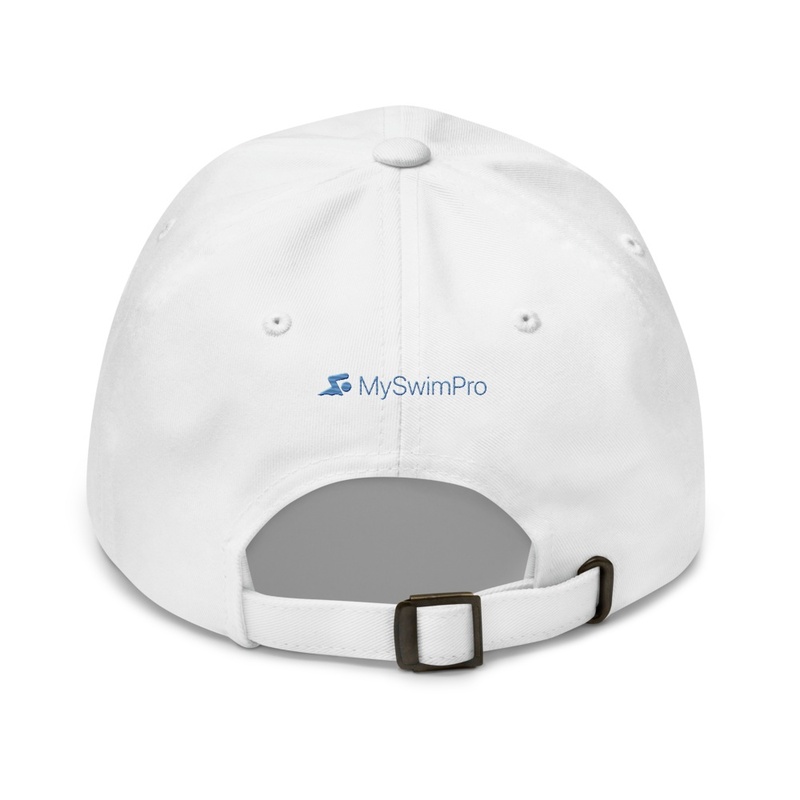 BALL CAP (BL_F) KEEP SWIMMING キャップ Keep Swimming Ball Cap