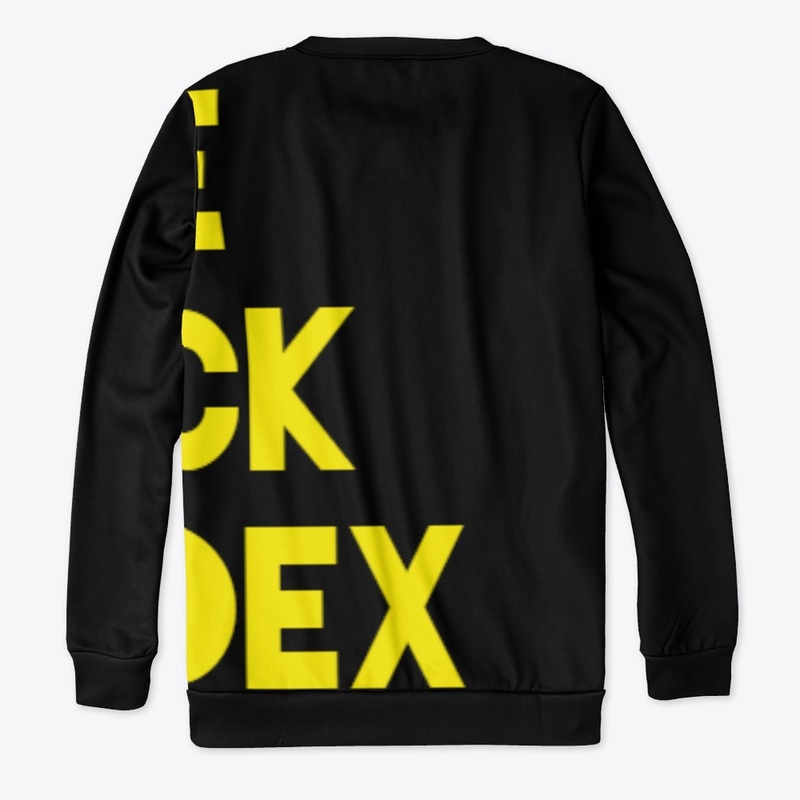 THE BLACK ROLODEX Apparel