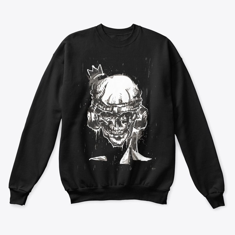 Skull Calvara #1