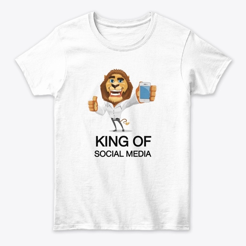 KING OF SOCIAL MEDIA