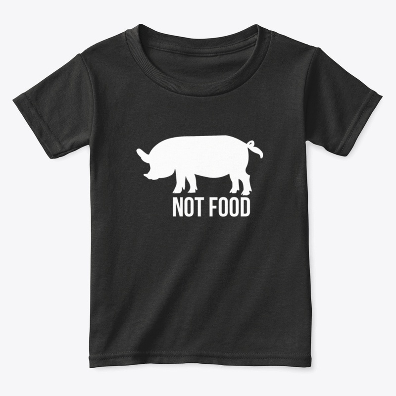 Not Food Pig - Vegetarian, Vegan