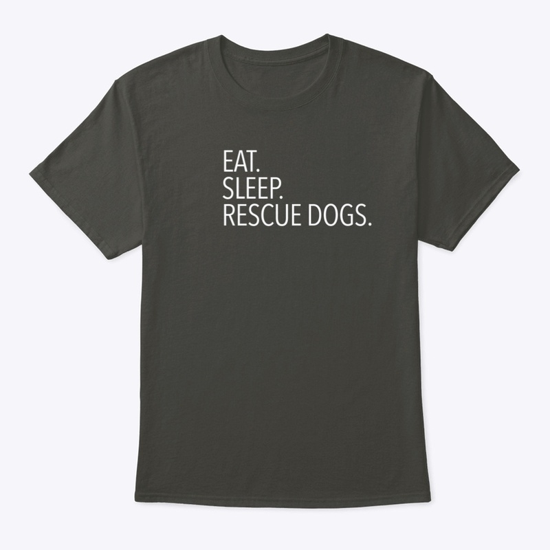 eat sleep rescue