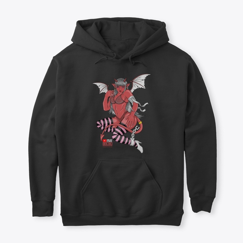 Devil Girl by DMD Art Studio