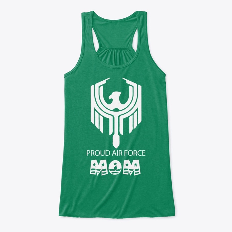 PROUD SOLDIER'S MOM T SHIRT