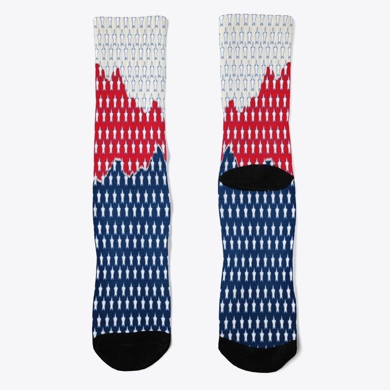 Fantasy Socks.