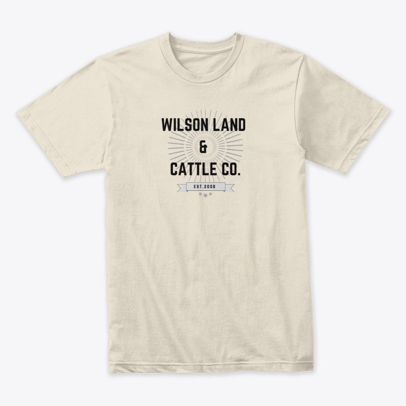 Wilson Land & Cattle Co. Est.2008