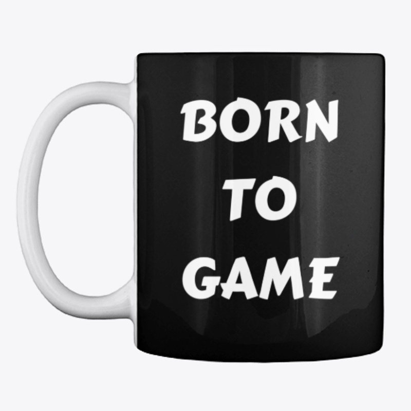 Born To Game