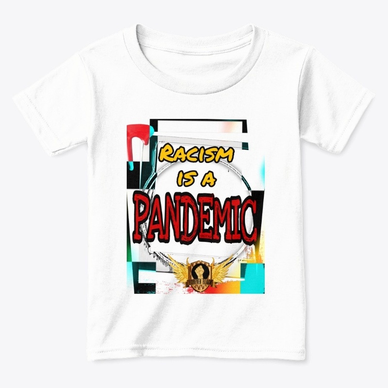 Racism Is A Pandemic